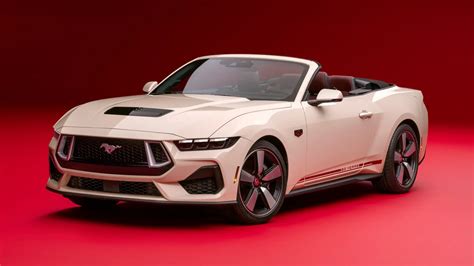 Celebrating Legacy: The Ultimate Guide to the 60th Anniversary Mustang