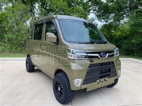 610 Brand New 2020 Subaru Sambar Deck Van Automatic Weatherford Mini Trucks Weatherford Tx 610 Brand New 2020 Subaru Sambar Deck Van Automatic Weatherford Mini Trucks Weatherford Tx
