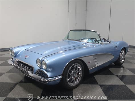 Find the Best 62 Vette for Sale Today