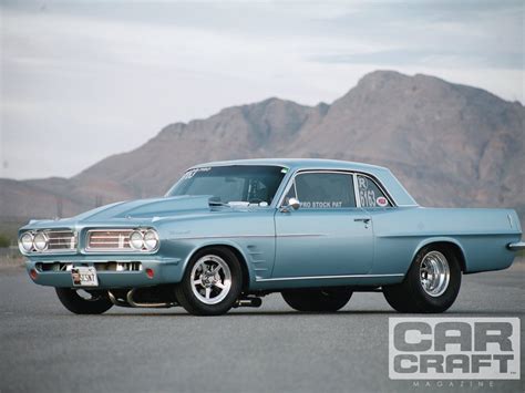 Restoring and Restoring Power: The Ultimate Guide to 63 Pontiac Tempest Maintenance