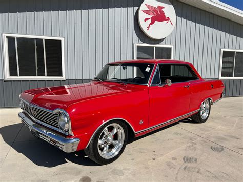 Restoring and Customizing Your 65 Chevy Nova for Classic Car Success