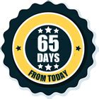 65 Days from Today: Transformative Changes Ahead!