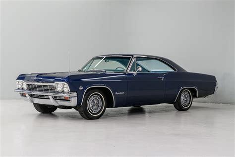 Find the Best Deals on 65 Impala for Sale Today