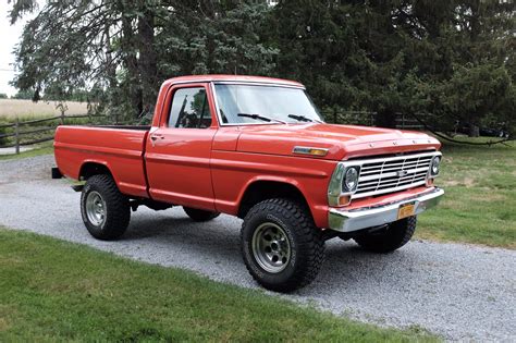 Classic Restoration Tips for the 67 Ford Truck Enthusiasts