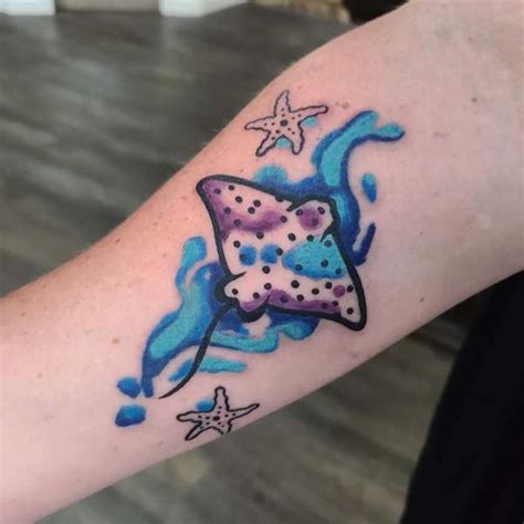 68 Electrifying Stingray Tattoo Ideas To Stand Out 68 Electrifying Stingray Tattoo Ideas To Stand Out