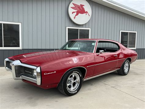 69 Pontiac LeMans: Ultimate Guide to Restoring and Customizing