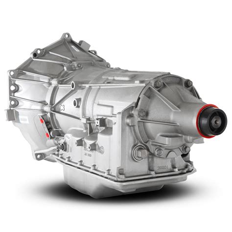 Everything You Need to Know About the 6L80 Transmission System