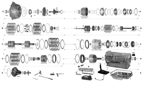 6L90 Rebuild Transmission Express Npr Hd Savana 2500 3500 Sierra 2500 Trekmotors 6L90 Rebuild Transmission Express Npr Hd Savana 2500 3500 Sierra 2500 Trekmotors