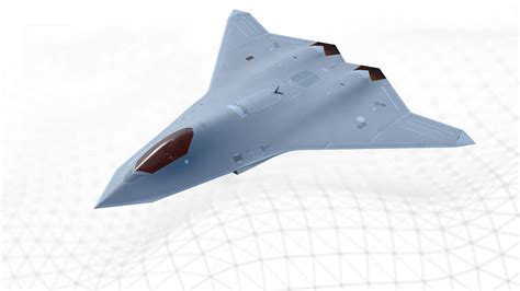 6Th Generation Aircraft Collins Aerospace 6Th Generation Aircraft Collins Aerospace