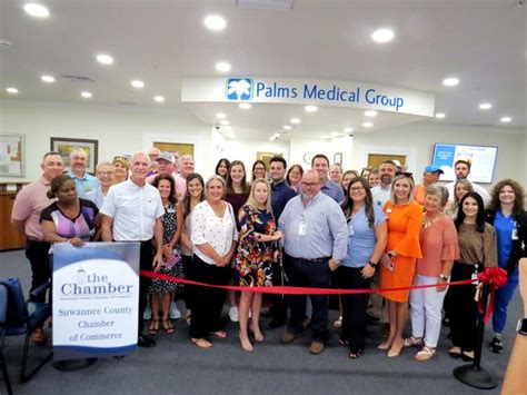 7 19 23 Palms Medical Grand Opening