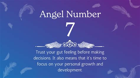 Uncover the Power of the 7 Angel Number: Your Spiritual Guide Decoded