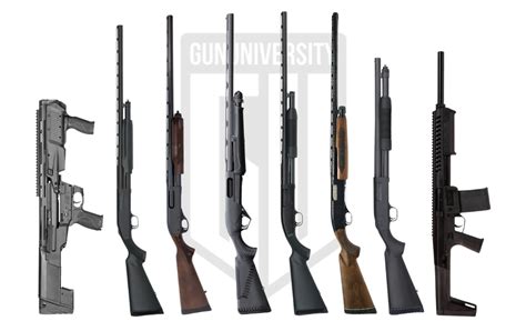 7 Best Pump Action Shotguns 2024 Updated