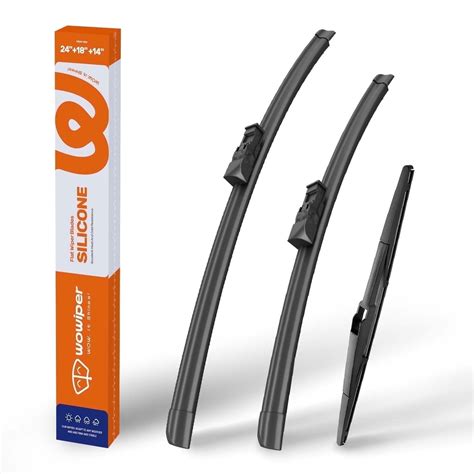 7 Best Silicone Wiper Blades For All Season Performance