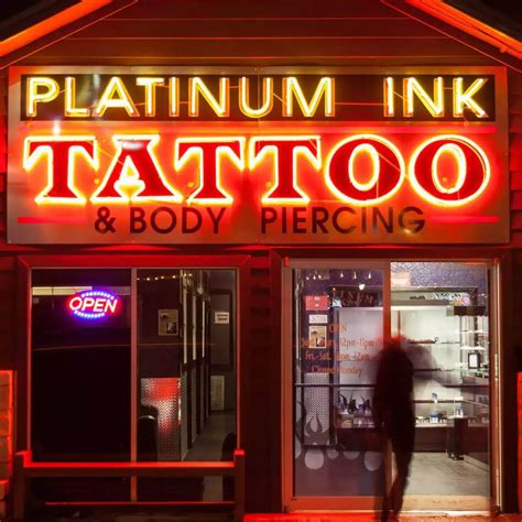 7 Best Tattoo Shops In Jacksonville Near Me
