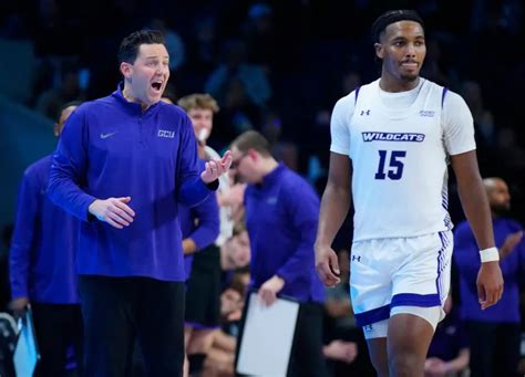 7 Foot College Basketball Players 2025 Benjamin Gloucester