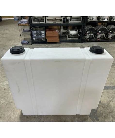 7 Gallon Vertical Tank Mammoth Skids