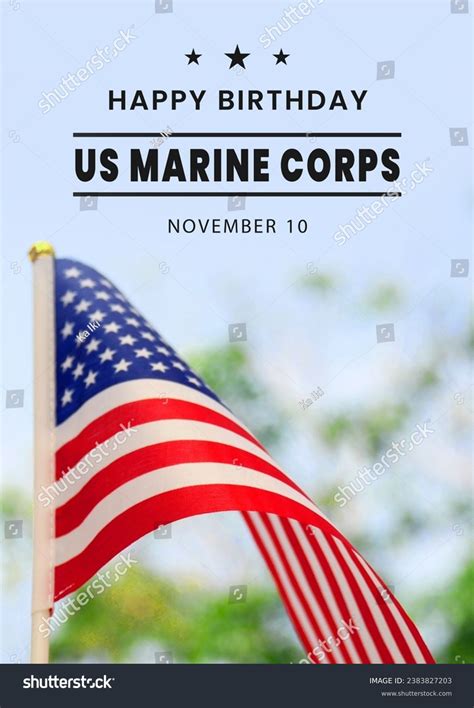 7 Hundred Us Marine Corp Birthday Royalty Free Images Stock Photos