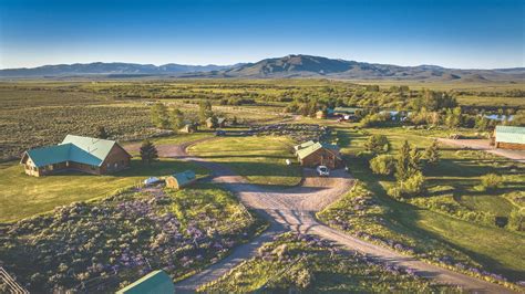7 Luxury Ranches Across The American West On Sale Now