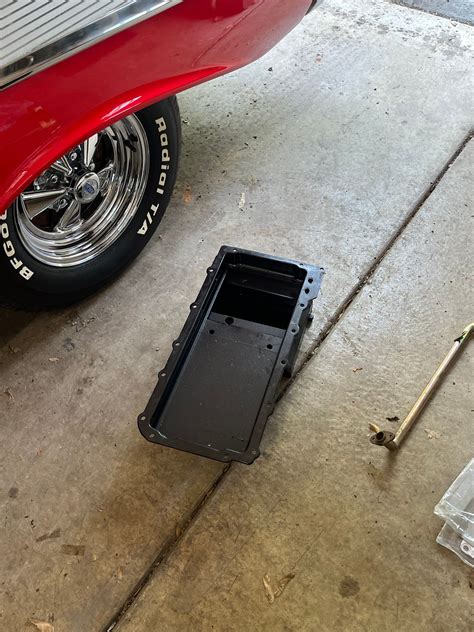 7 Quart Oil Pan New Ls1tech Camaro And Firebird Forum Discussion