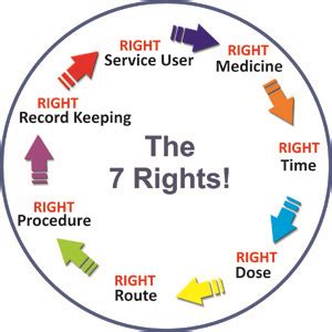 7 Rights Cognet Occupational Safety Health