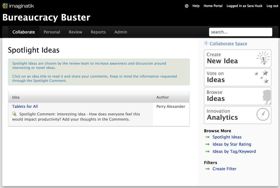 7 Ways To Decide Which Ideas To Implement Planbox