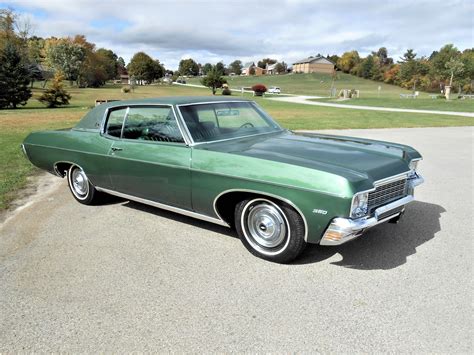 Unlocking the Classic Charm of a 70 Impala: History, Features, and Restoration Tips