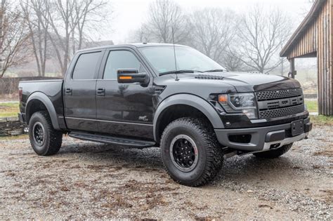 70 Mile 2014 Ford F 150 Svt Raptor Supercrew Special Edition For Sale On Bat Auctions Sold For 81 500 On December 18 2022 Lot 93 727 Bring A Trailer