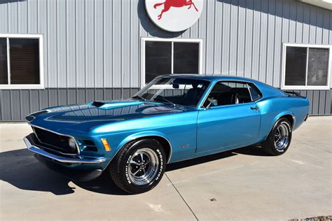 70 Mustang for Sale: Find Your Perfect Classic Ride Today