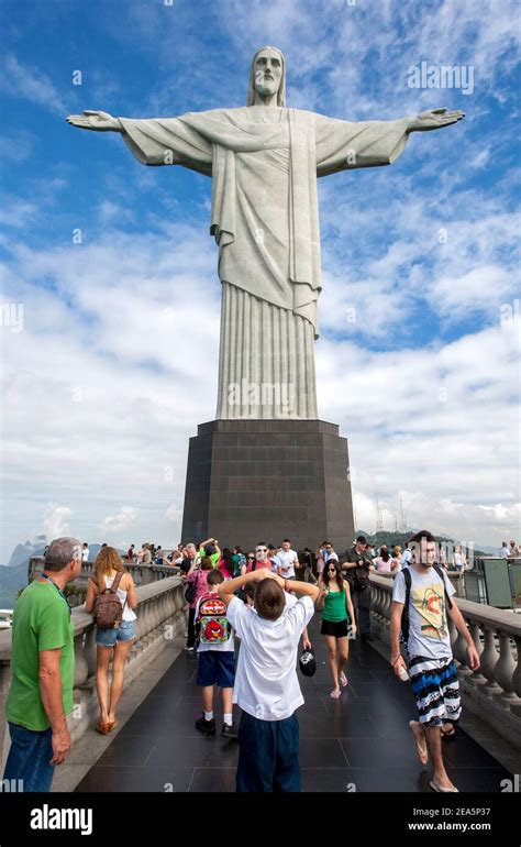 70 Statue Of Jesus Christ In Rio De Janeiro Brazil 293162 Christ The