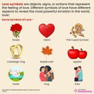70 Symbols Of Love Their Meanings