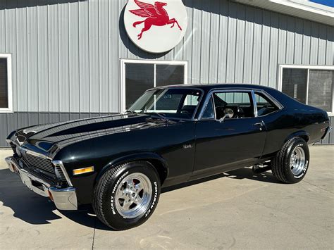 Classic Restoration Tips for a 71 Chevy Nova