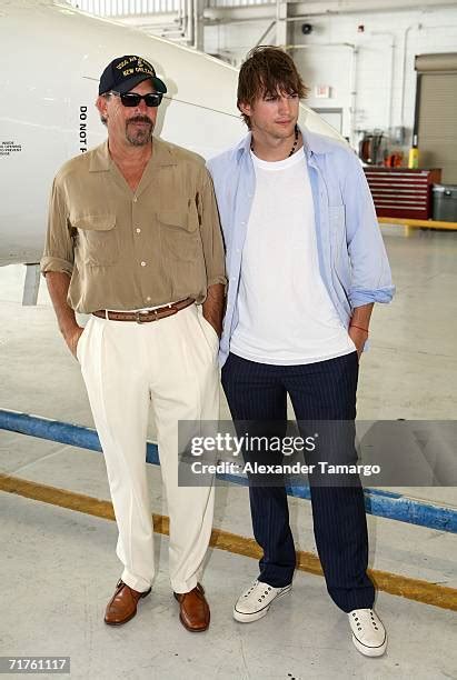 71 The Guardian Stars Kevin Costner And Ashton Kutcher Visit Us Coast