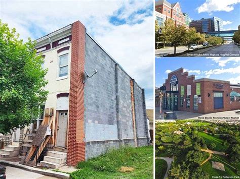 711 N Patterson Park Ave Baltimore Md 21205 Ashland Auction Group