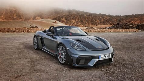 Unveiling the Power and Performance of the 718 Spyder