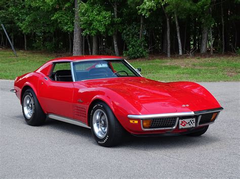 Ultimate Guide to the 72 Corvette: Features, Specs, and Performance