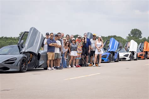 720 Day Mclaren Dallas