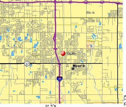 73160 Zip Code Moore Oklahoma Profile Homes Apartments Schools