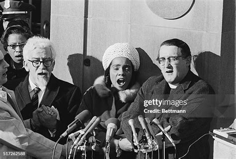 74 Martha Luther King Jr Stock Photos High Res Pictures And Images