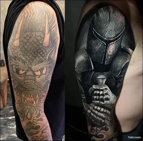 75 Best Cover Up Tattoo Designs And Ideas For Men Amp Women Cover Up