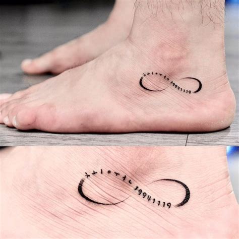 75 Endless Infinity Symbol Tattoo Ideas Amp Meaning 2019 75 Endless Infinity Symbol Tattoo Ideas Amp Meaning 2019