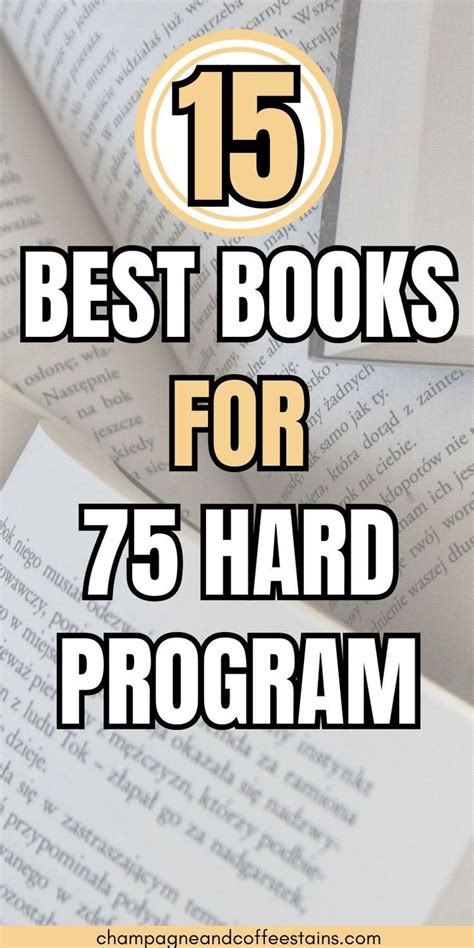 75 Hard Books To Read