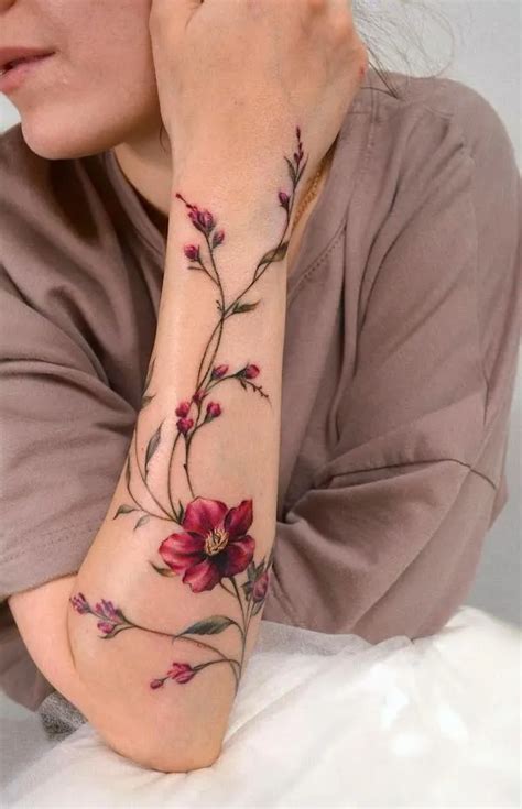 75 Stunning Arm Tattoos For Women With Meaning Tattoos For Women