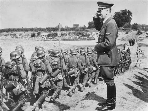 75 Years Ago Hitler Invaded Poland Here S How It Happened Vox