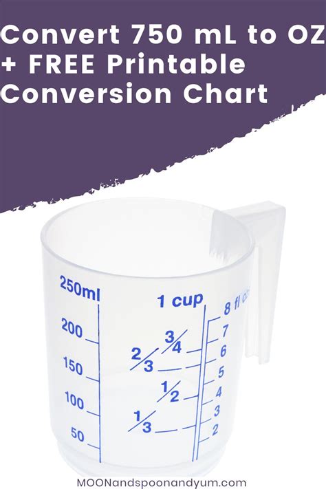 750 ml to gallons converter