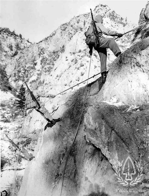 75Th Anniversary Of First Special Service Force At Monte La Difensa Article The United States Army