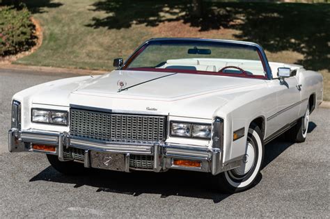 76 Cadillac Eldorado: A Timeless Classic and Collector's Dream