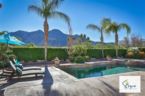 76945 Comanche In Indian Wells Luxury California Real Estate Signe