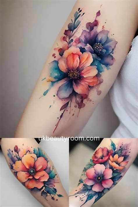77 Beautiful Flower Tattoo Ideas And Their Symbolism 77 Beautiful Flower Tattoo Ideas And Their Symbolism