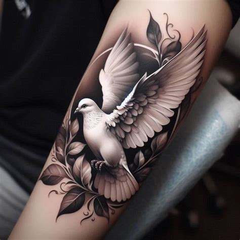 78 Blissful Dove Tattoo Ideas To Showcase Your Adventurous Attitude 78 Blissful Dove Tattoo Ideas To Showcase Your Adventurous Attitude