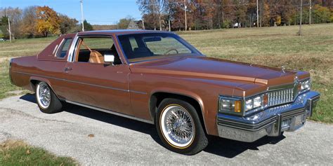 Discover the Timeless Elegance of the 78 Cadillac Coupe DeVille